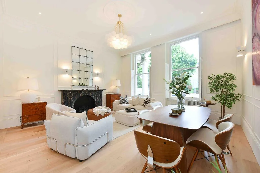 1 bedroom flat for rent
