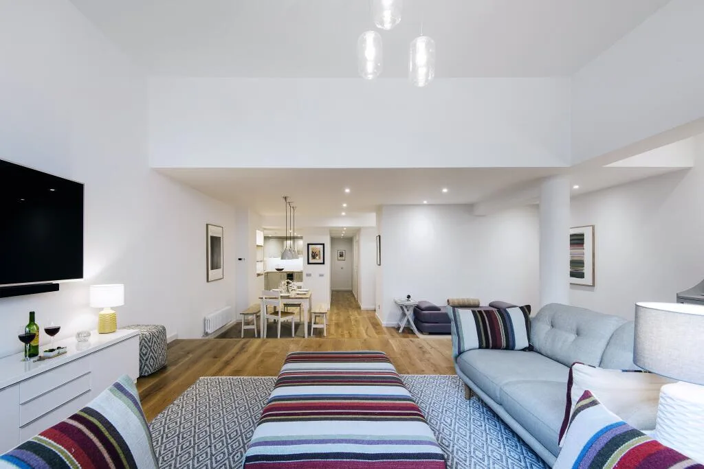 2 bedroom flat for rent