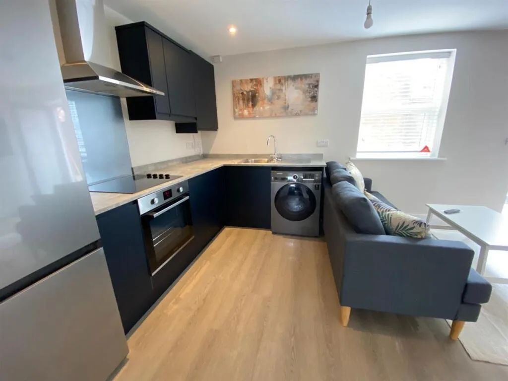 2 bedroom apartment for rent
