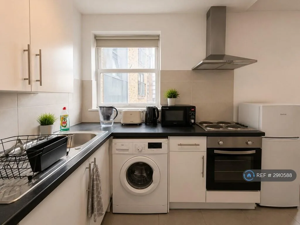 Studio flat for rent