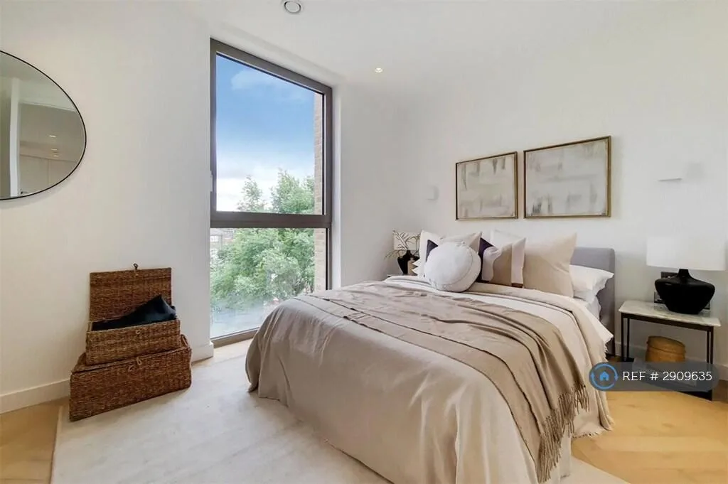 2 bedroom flat for rent