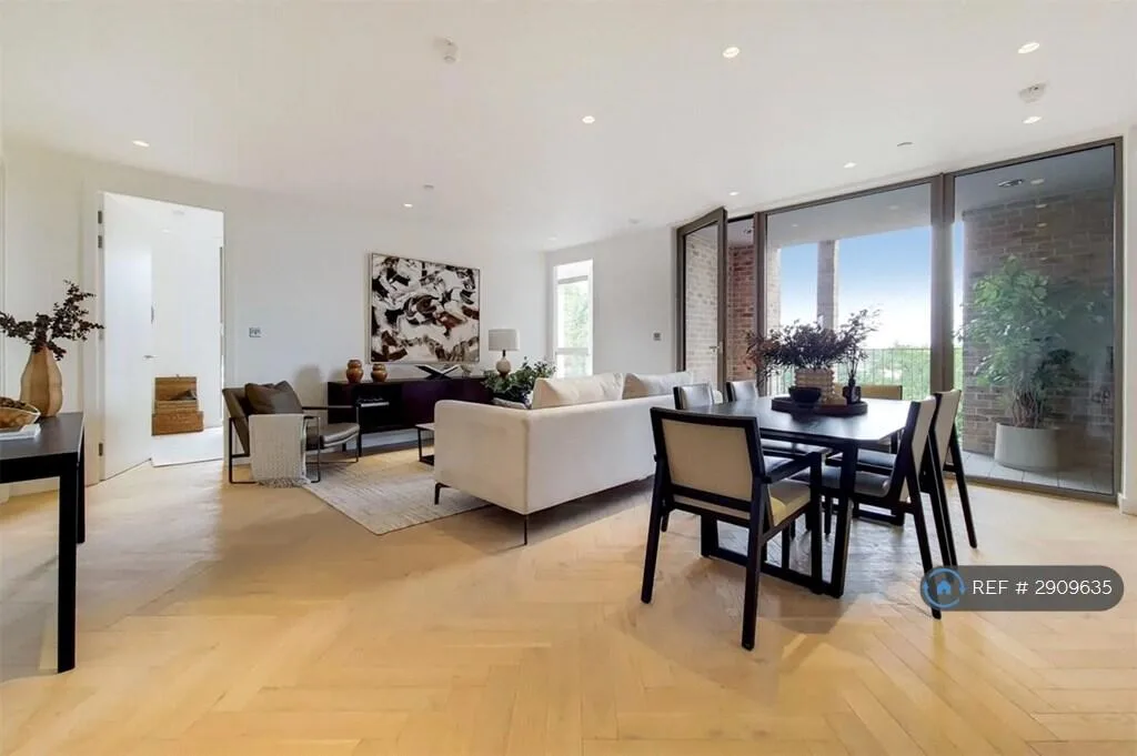 2 bedroom flat for rent