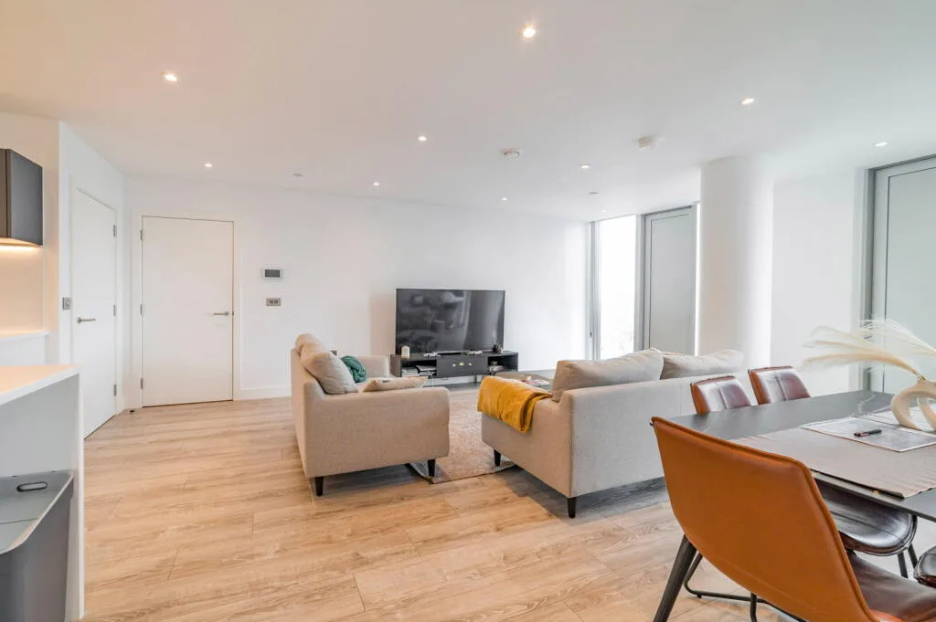 3 bedroom apartment for rent