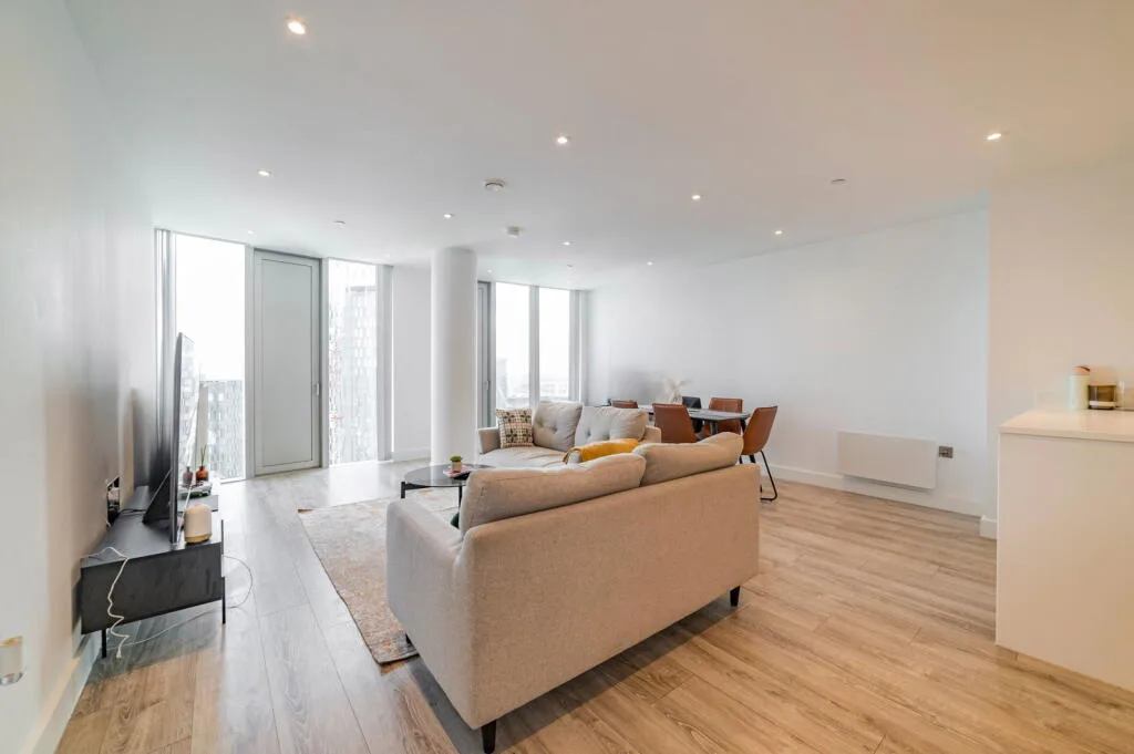3 bedroom apartment for rent