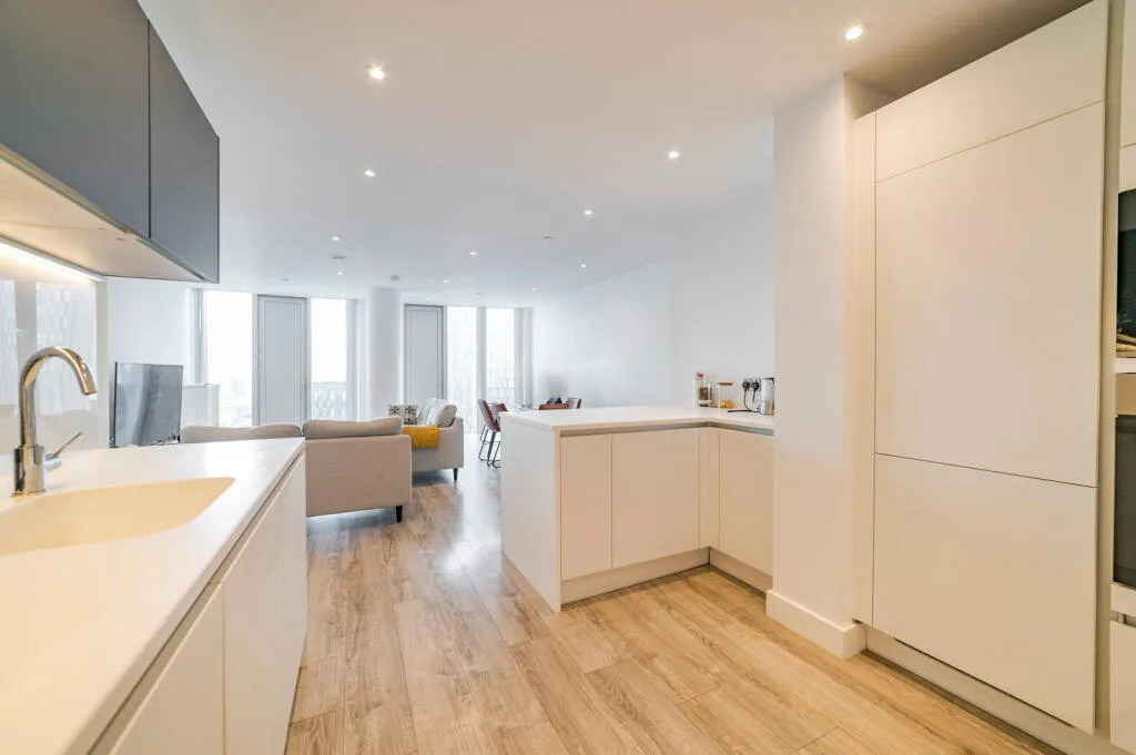 3 bedroom apartment for rent