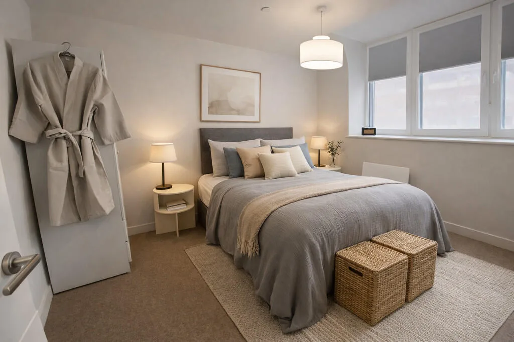 1 bedroom apartment for rent