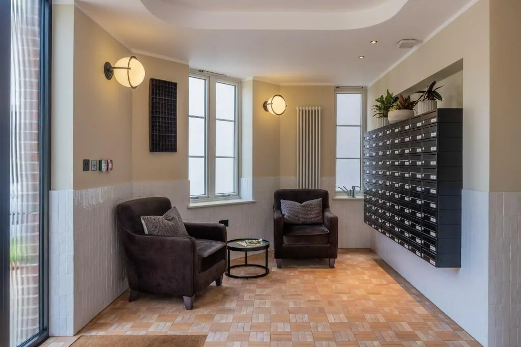 Studio flat for rent