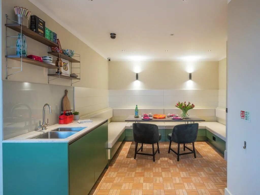 Studio flat for rent