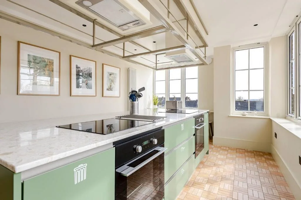 Studio flat for rent