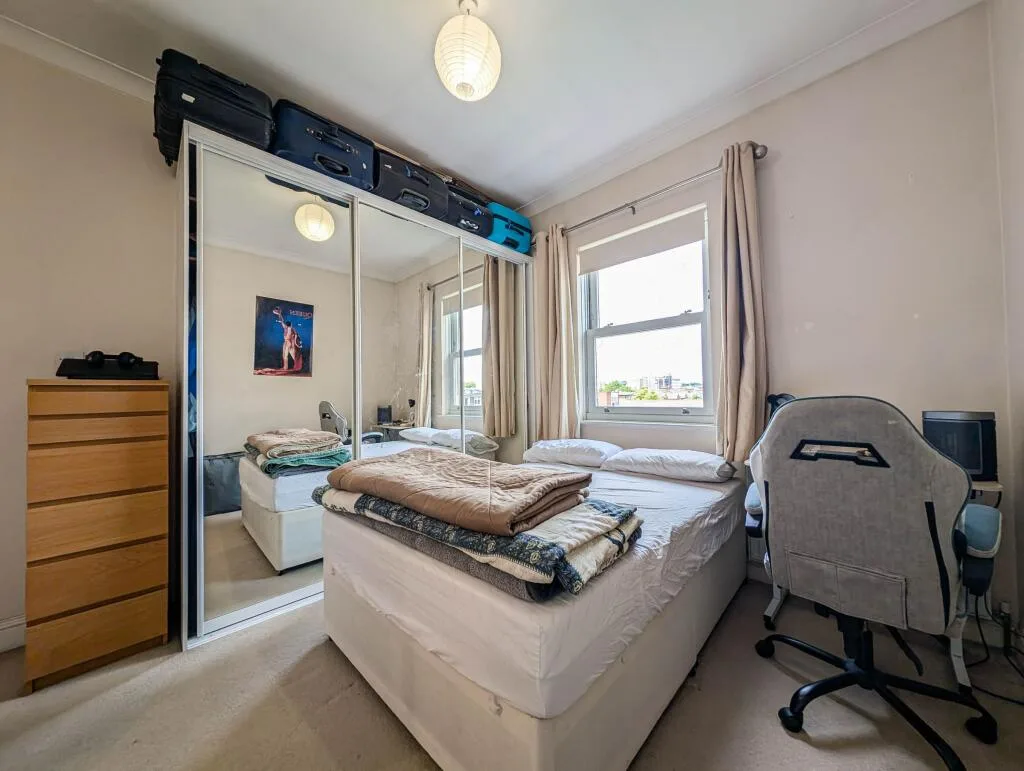 2 bedroom flat for rent