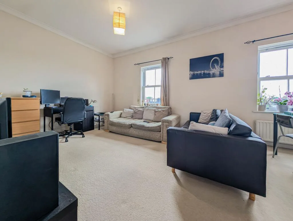 2 bedroom flat for rent