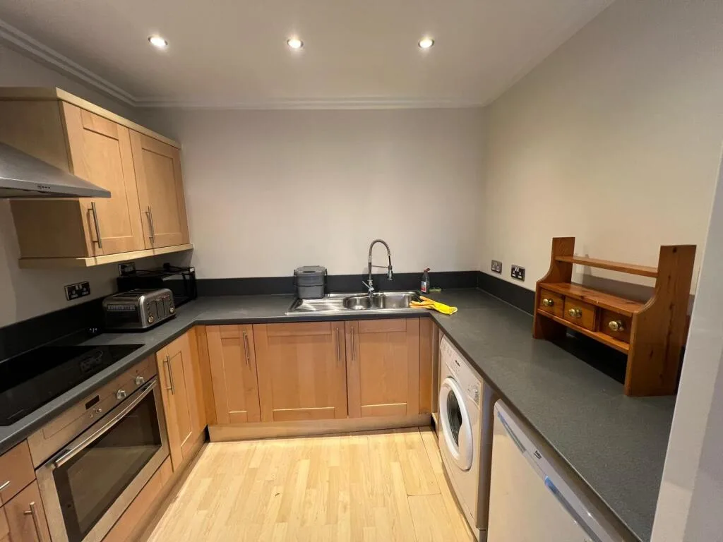 2 bedroom apartment for rent