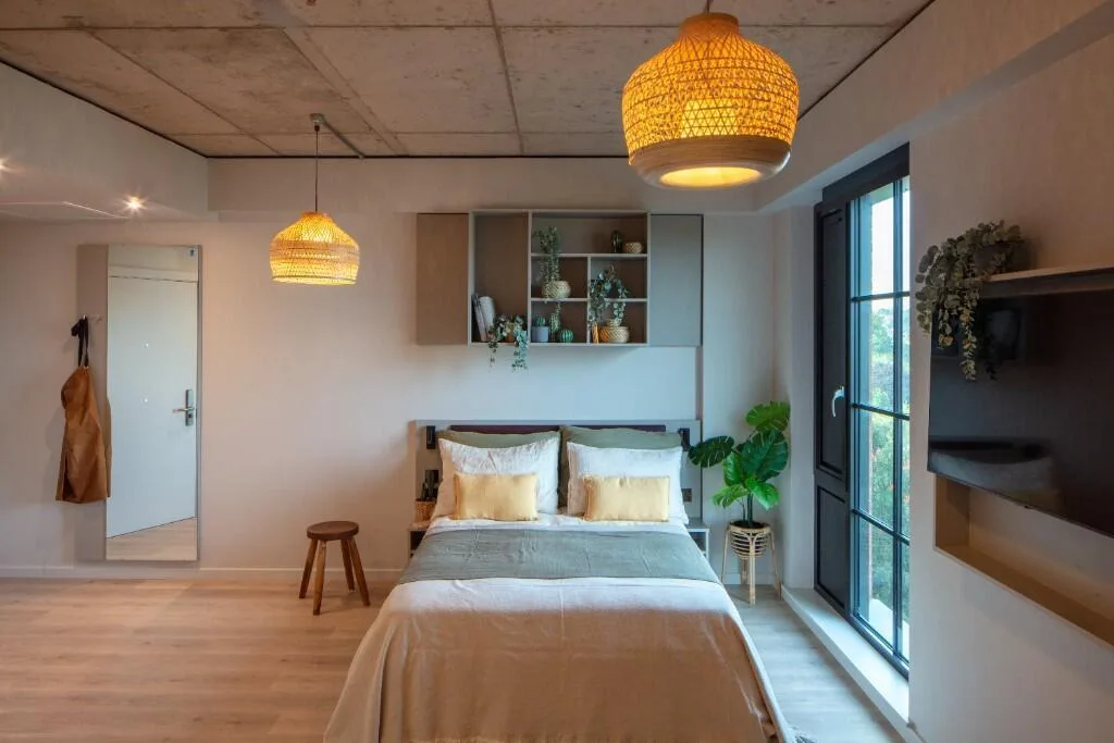 Studio flat for rent