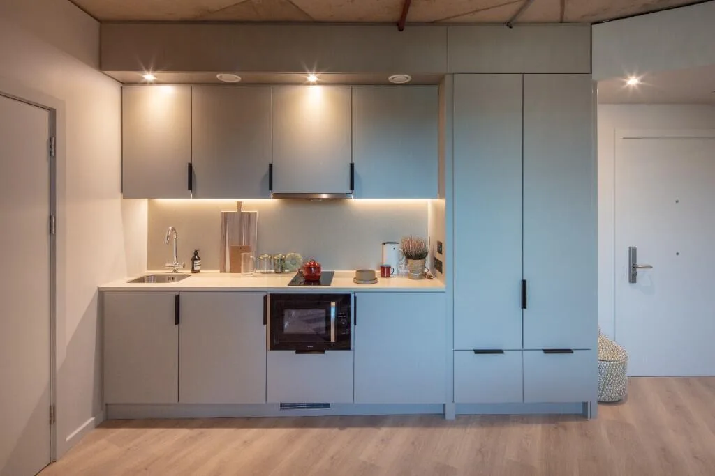 Studio flat for rent