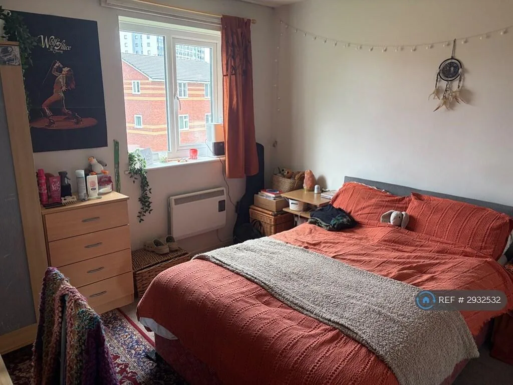 2 bedroom flat for rent