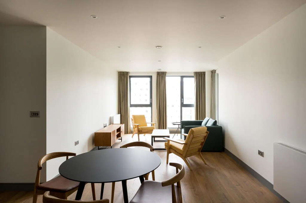 2 bedroom flat for rent