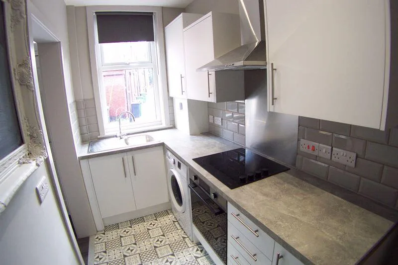 2 bedroom terraced house for rent