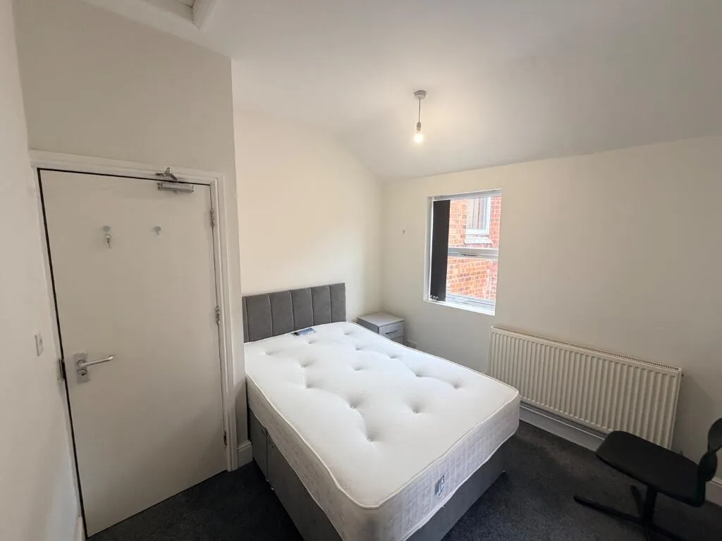 1 bedroom house of multiple occupation for rent