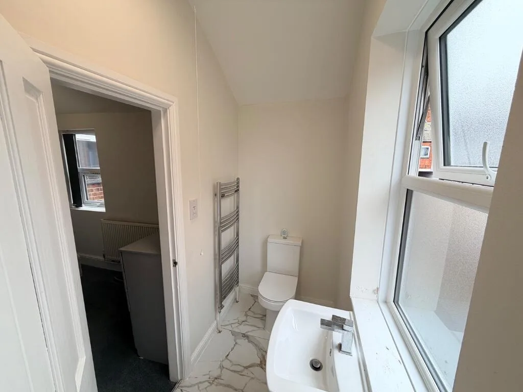 1 bedroom house of multiple occupation for rent