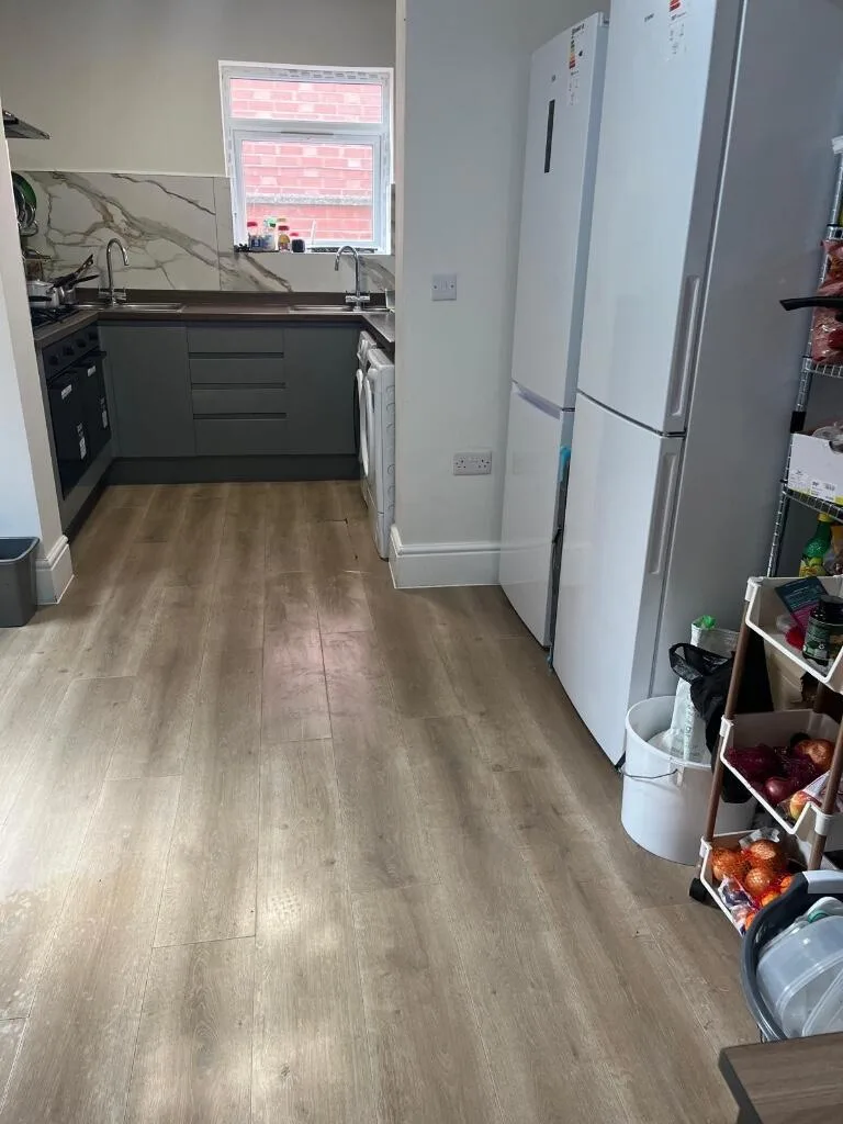 1 bedroom house of multiple occupation for rent