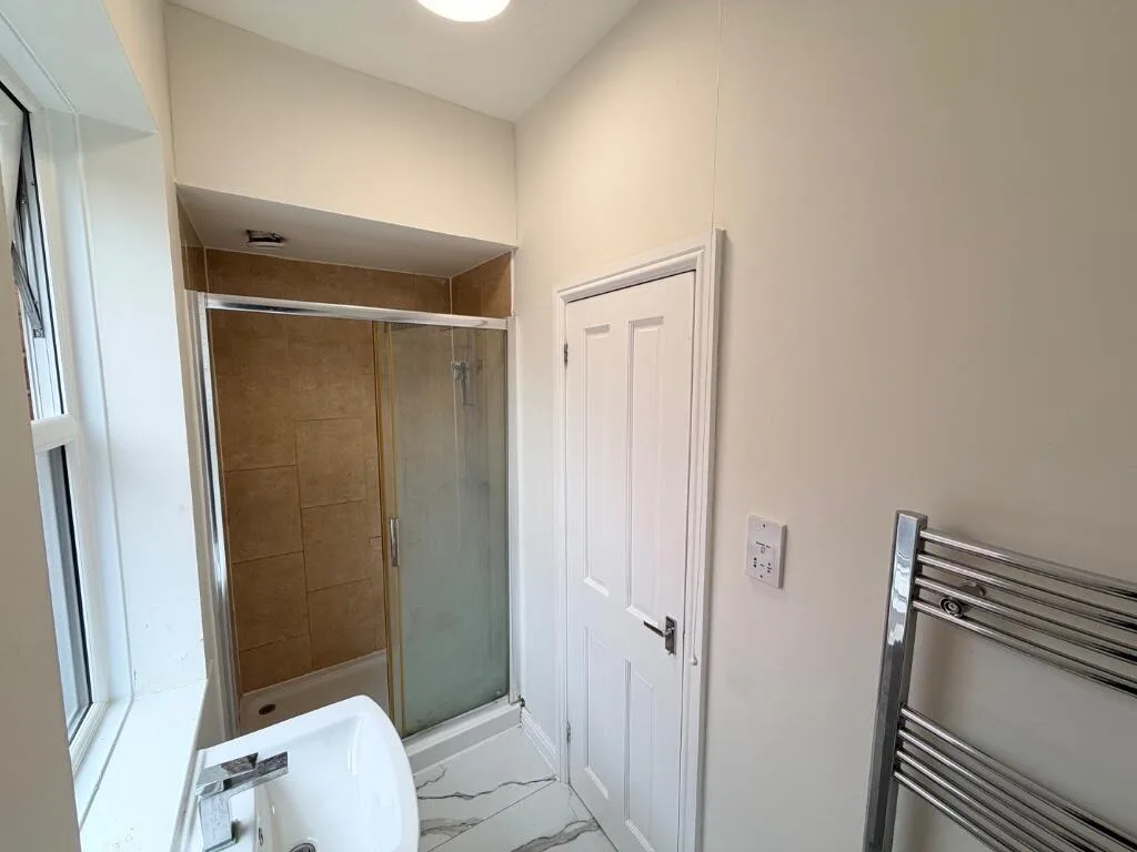 1 bedroom house of multiple occupation for rent