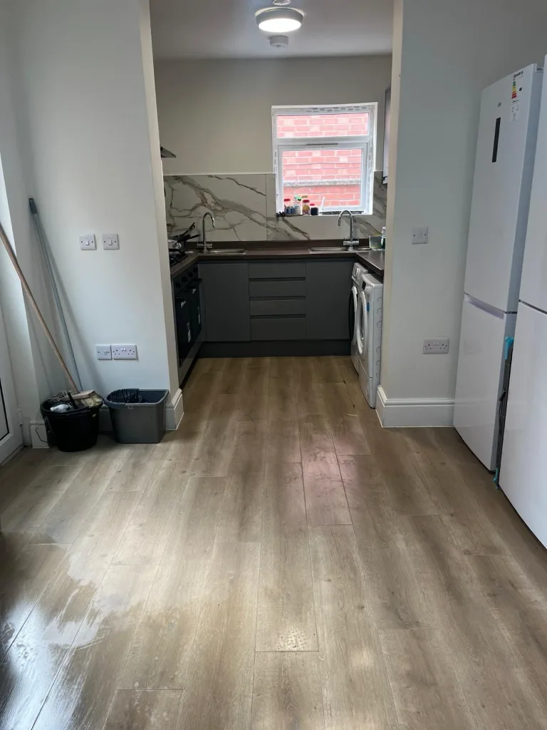 1 bedroom house of multiple occupation for rent