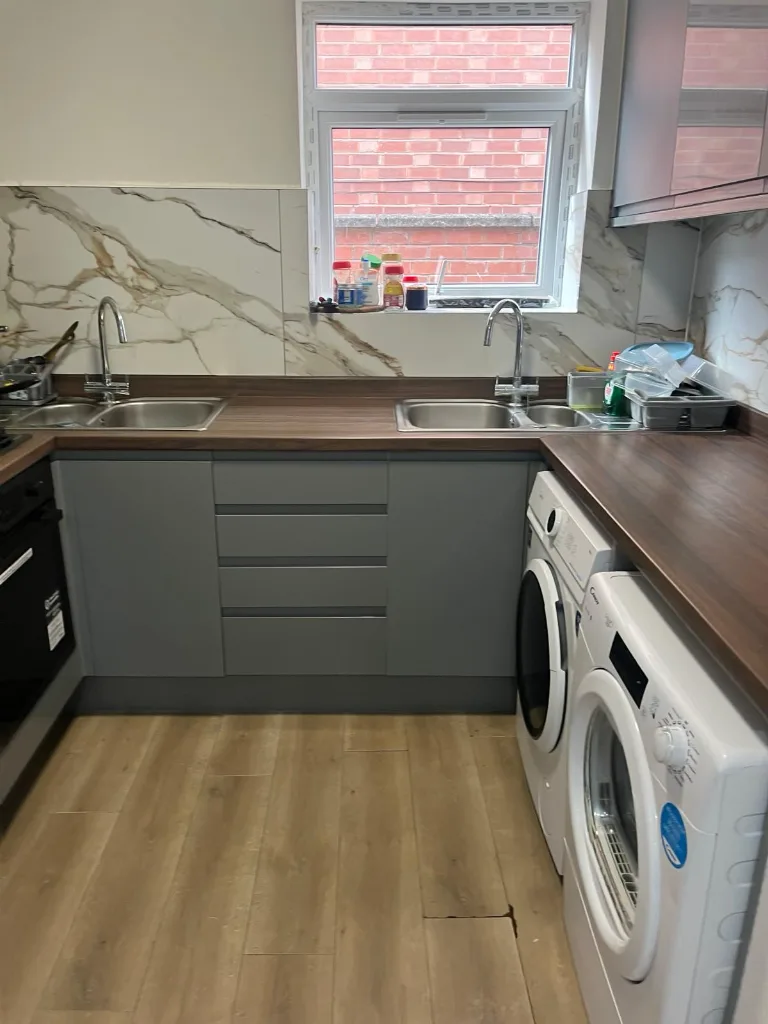 1 bedroom house of multiple occupation for rent