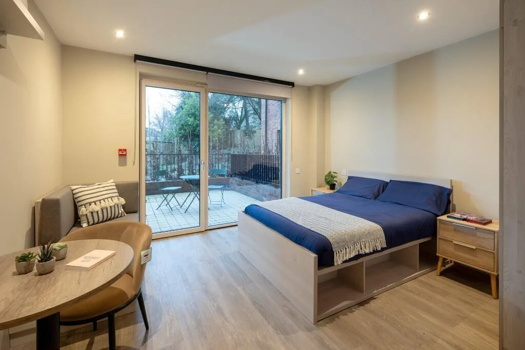 2 bedroom flat for rent