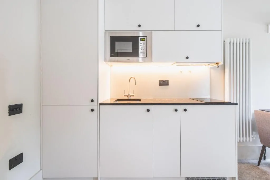 Studio flat for rent