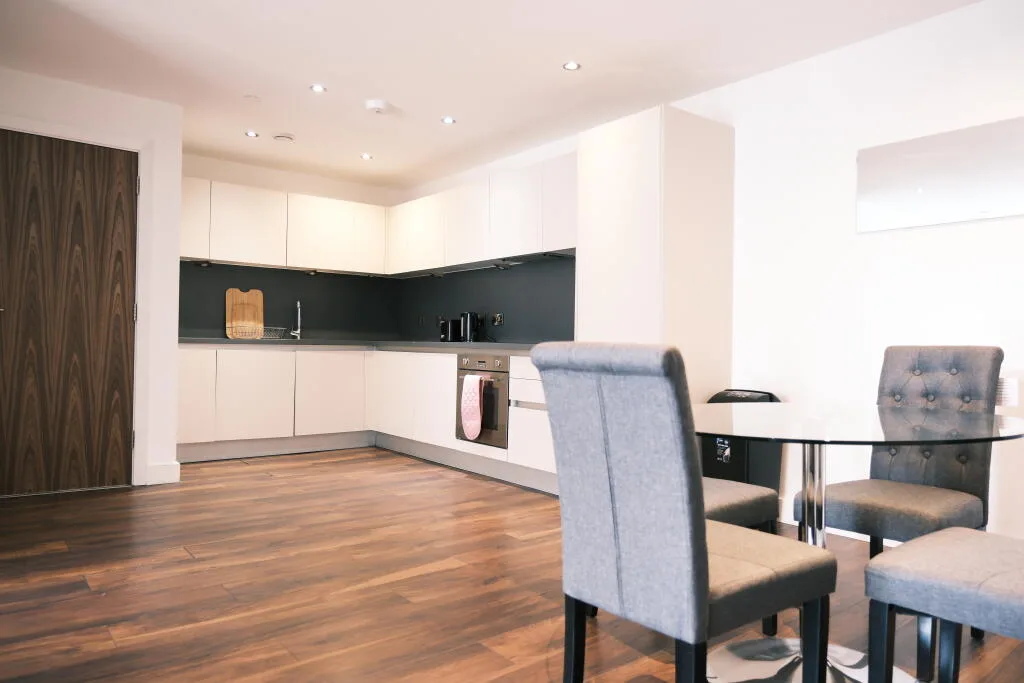 3 bedroom flat for rent