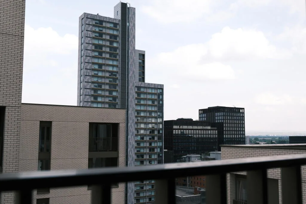 3 bedroom flat for rent