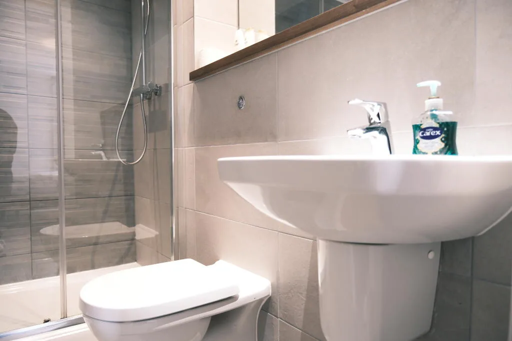 3 bedroom flat for rent