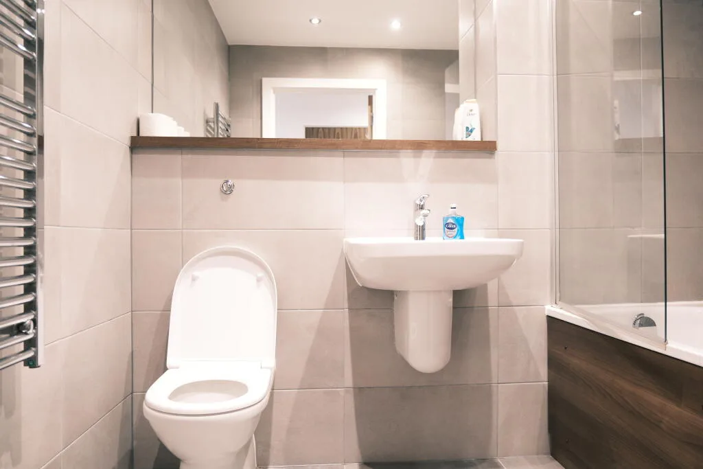 3 bedroom flat for rent