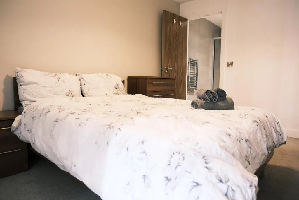3 bedroom flat for rent