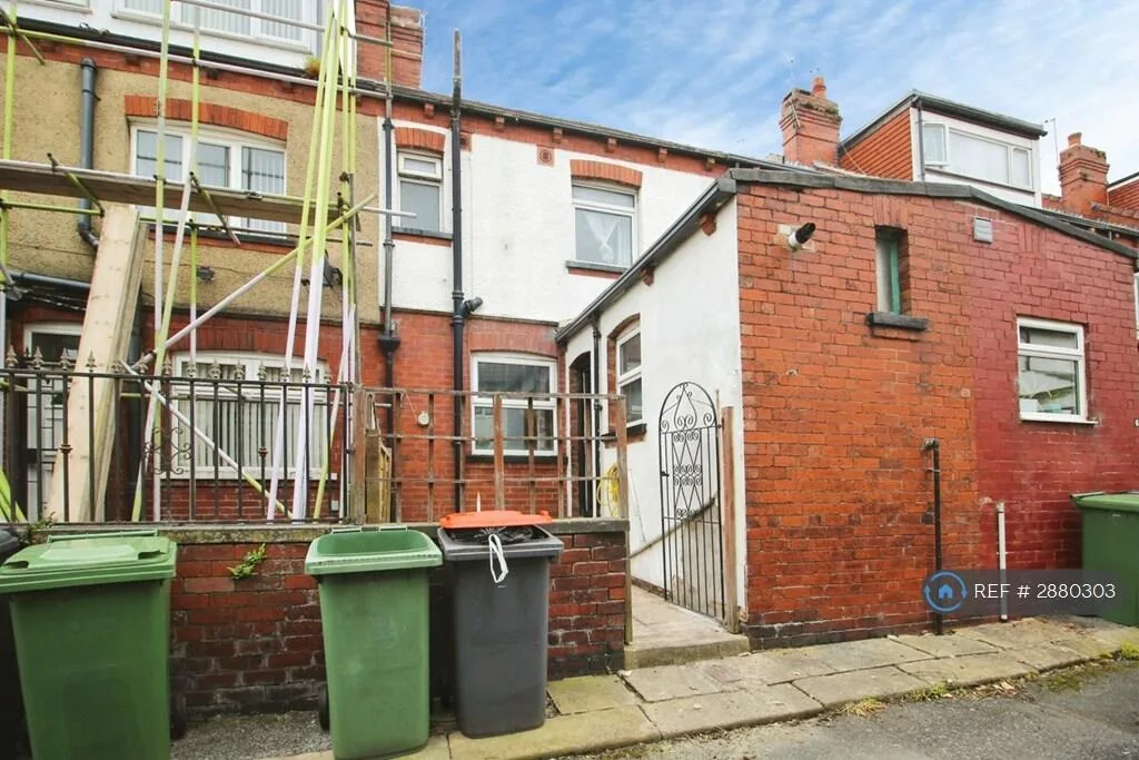 3 bedroom terraced house for rent
