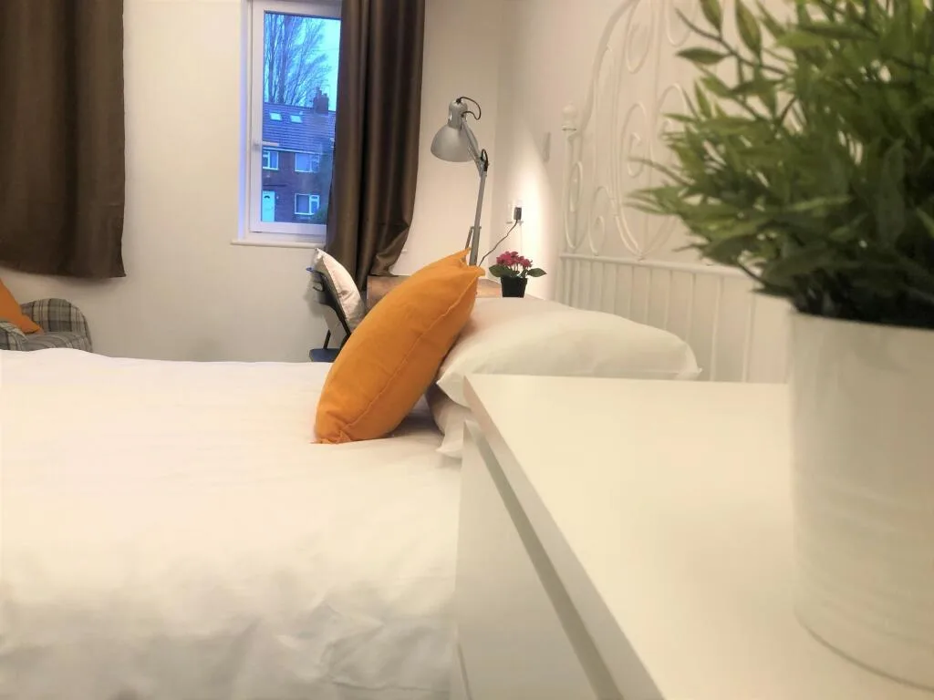 Studio flat for rent