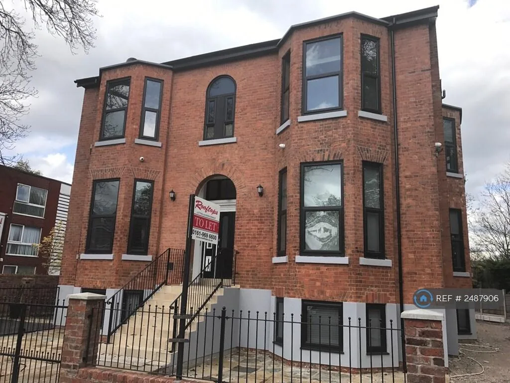 2 bedroom flat for rent