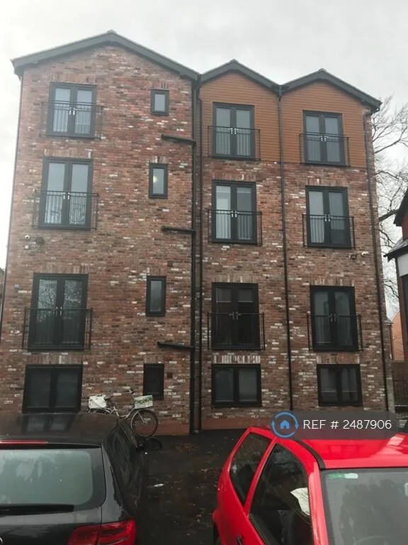 2 bedroom flat for rent