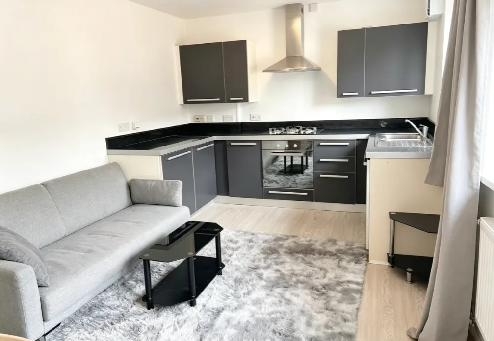 1 bedroom flat for rent