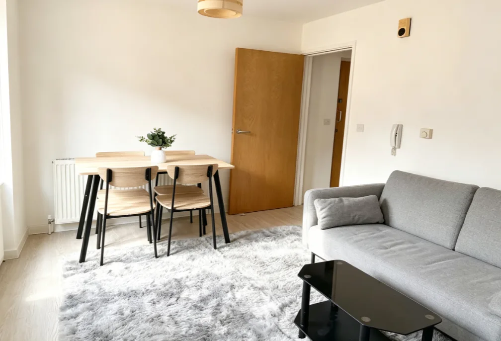 1 bedroom flat for rent
