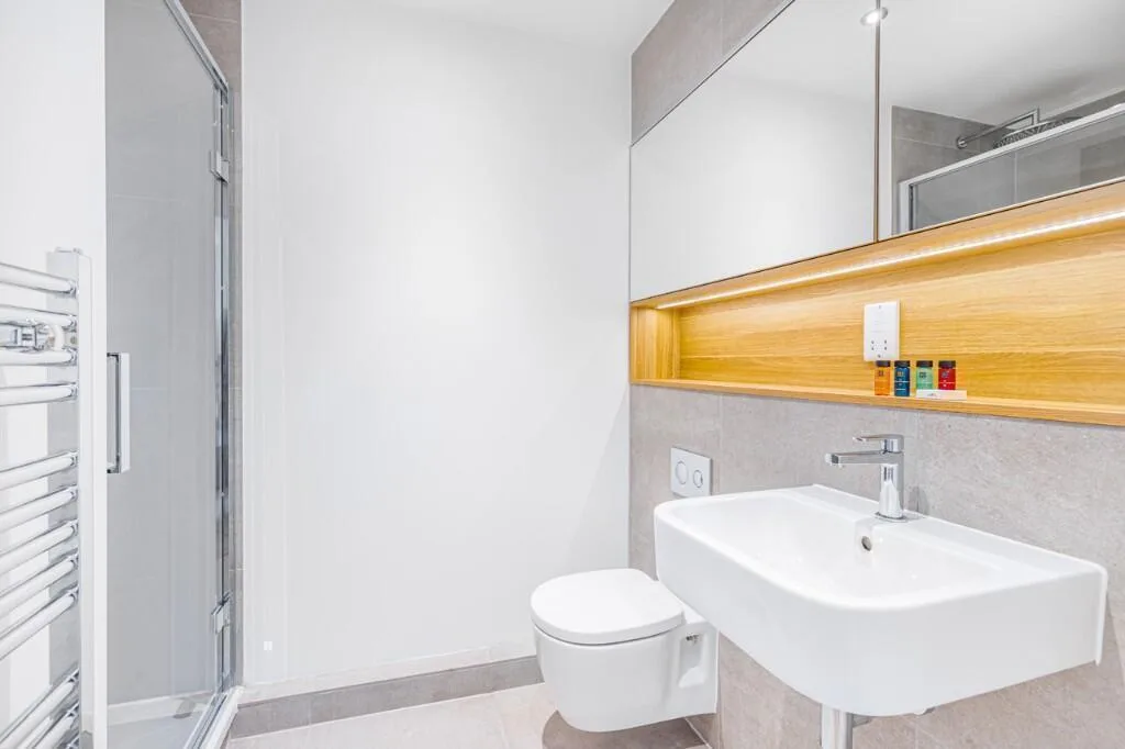 Studio flat for rent