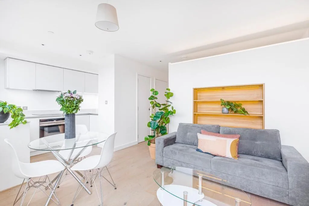 Studio flat for rent