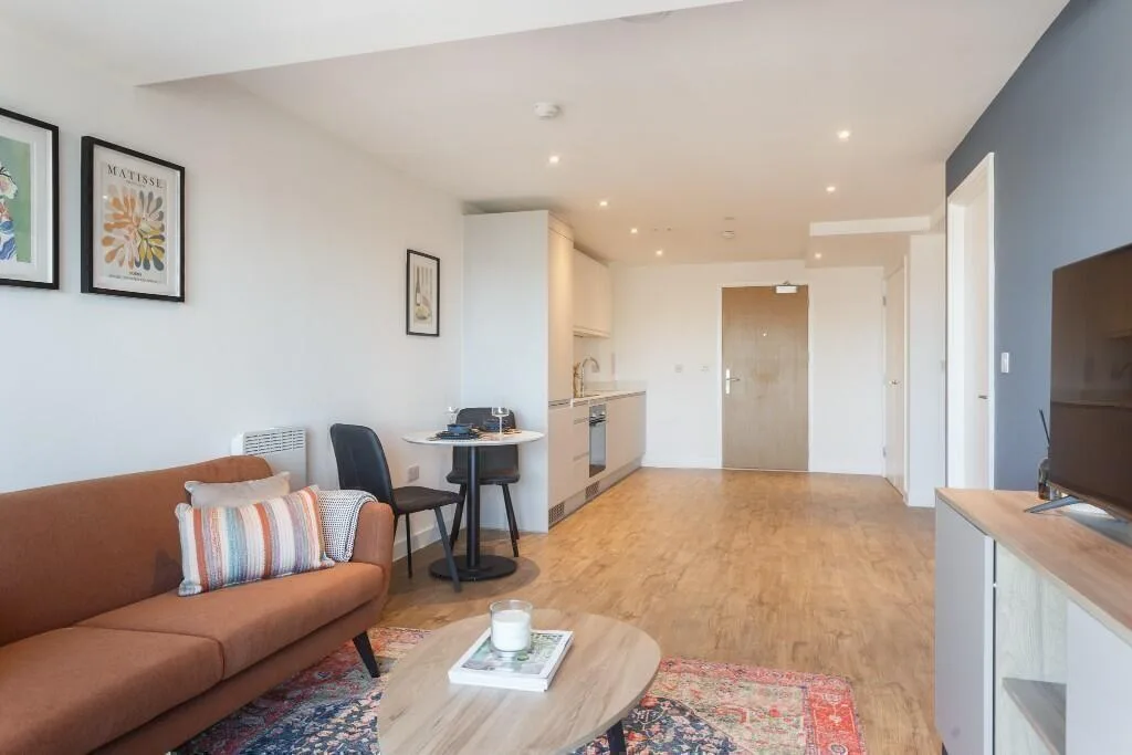 1 bedroom apartment for rent