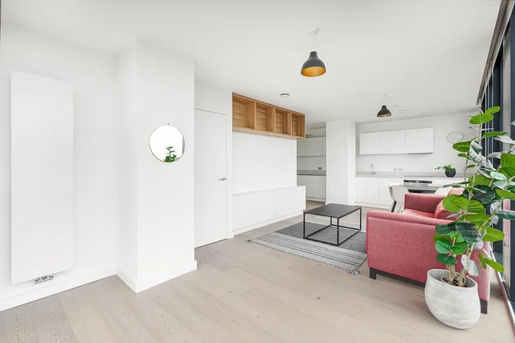 1 bedroom flat for rent