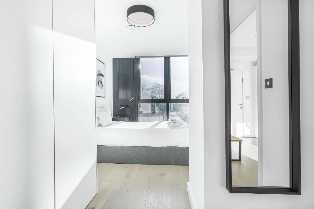1 bedroom flat for rent