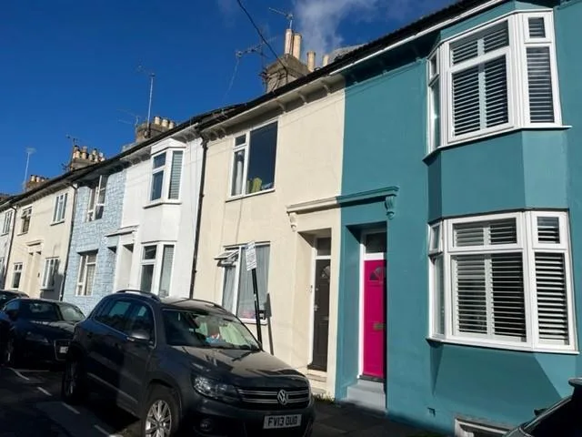 4 bedroom terraced house for rent