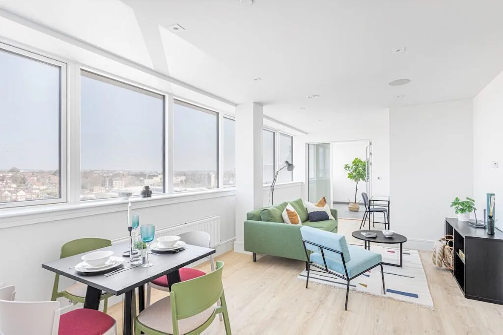3 bedroom flat for rent