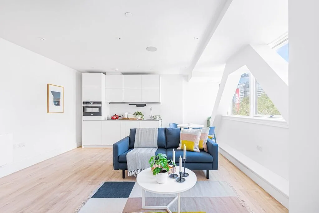 1 bedroom flat for rent