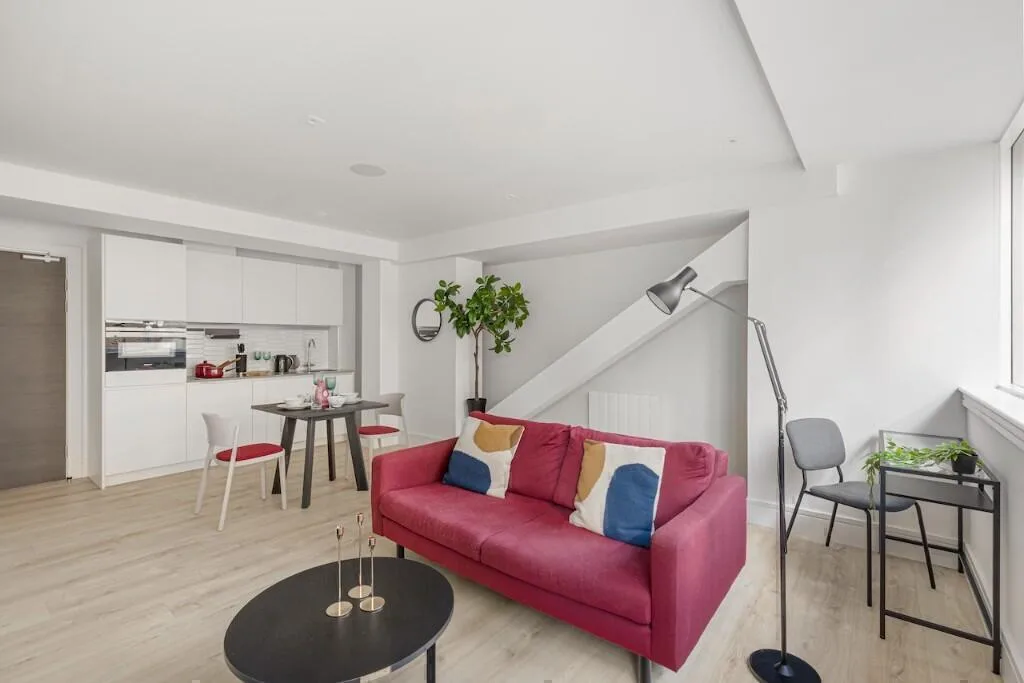 1 bedroom flat for rent