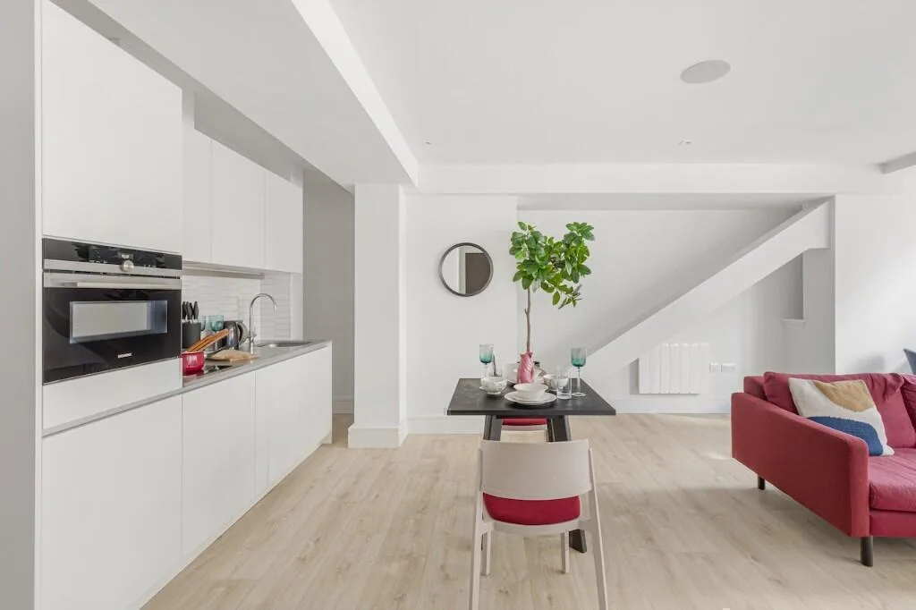 1 bedroom flat for rent